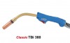 Горелка для полуавтоматической сварки TBi 380-blue-ESG,длина 3 метра - st-e.info - Тамбов