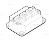 IGBT модуль SKM400GB12T4  - st-e.info - Тамбов