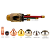 Электрод 30-200A, Строжка (TR-300) TR0401G - st-e.info - Тамбов
