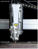 Шести-осевая портальная машина термической резки металла ST-BEVEL3580-SE(2500х6000мм) - st-e.info - Тамбов