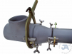 Наружные монтажный центратор JA 30-115 mm,  1-4"   - st-e.info - Тамбов