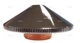 Сопло двойное для лазерной резки Raytools д.1,2 мм арт. 120GJT0612 - st-e.info - Тамбов