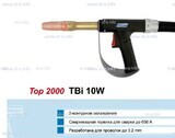 Горелка для полуавтоматической сварки TBiP 10W-black-RWZ (Pistol handle/straight), длина 5 м. - st-e.info - Тамбов