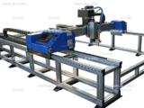 Портальная машина термической резки ST Plus 6000x2500mm - st-e.info - Тамбов