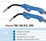 Горелка для полуавтоматической сварки TBi 240-blue-ESG, длина 5 метров - st-e.info - Тамбов