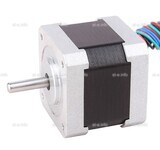 Двухфазный шаговый двигатель nema17 42HS  - st-e.info - Тамбов