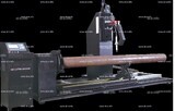 Четырех осевой комплекс координатной резки труб ST-BEVEL-P500 - st-e.info - Тамбов