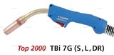 Горелка для полуавтоматаTBi 7G Short (короткая), длина рукава 5м - st-e.info - Тамбов