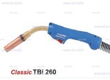 Горелка для полуавтоматической сварки TBi 260-blue-ESG, длина 5 метров - st-e.info - Тамбов