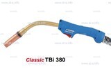 Горелка для полуавтоматической сварки TBi 380-blue-ESG,длина 3 метра - st-e.info - Тамбов