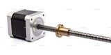 Шаговый двигатель 42HSL48-1204JA08-E150 (Tr8*8) - st-e.info - Тамбов