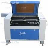 Лазерный станок для гравировки и резки ST-LG1060G - st-e.info - Тамбов