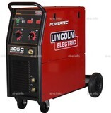 Полуавтомат Lincoln Electric Powertec 205C для сварки - st-e.info - Тамбов