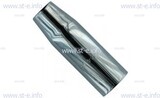 Газовое сопло  цилиндрическое    D 19,0/28/85 мм - st-e.info - Тамбов