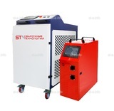 Аппарат лазерной сварки ST-E-D2 2000W Raycus две проволоки  - st-e.info - Тамбов
