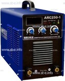 Сварочный аппарат Brima (инвертор) ARC-250-1 (380) - st-e.info - Тамбов