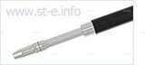 Горелка для автоматической сварки Tbi AUT-10W, прямой гусак - st-e.info - Тамбов