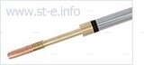 Горелка для автоматической сварки Tbi -AUT-8G,прямой гусак - st-e.info - Тамбов