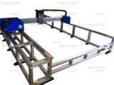 Портальная машина термической резки ST Plus 15000x1800mm - st-e.info - Тамбов