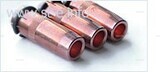 Сопло HD  d=16мм  L=80.5мм  к горелкам MIG/MAG - st-e.info - Тамбов