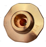 Сопло шестигранное для лазерной резки Raytools д.1,0мм арт. BD32-15-10-S - st-e.info - Тамбов