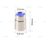 Защитный колпачок с защитным стеклом для QBH коннектора оптоволокна MAXQBHA01 - st-e.info - Тамбов