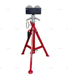 Опора высокая роликовая для труб ST 32-55 диаметр труб 12-300 см - st-e.info - Тамбов