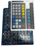 Ремкоплект клавиатуры управляющего блока ЧПУ FLSK-F2100B - st-e.info - Тамбов