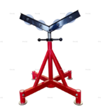 Роликовая опора для труб ST-V1 - st-e.info - Тамбов