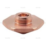 Сопло шестигранное двойное для лазерной резки Raytools д.0,8мм арт. BD32-15-08-D - st-e.info - Тамбов