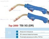Горелка для полуавтоматической сварки TBI 5G-blue-ESG, длина 5 метров - st-e.info - Тамбов