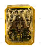 Реле электромагнитное IDEC RY4S-UL - st-e.info - Тамбов