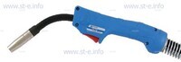 Горелка для полуавтоматической сварки TBi 250-DR-blue-ESG, со сменным поворотным корпусом, длина 3 метра - st-e.info - Тамбов