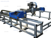 Портальная машина термической резки ST Plus 12000x1800mm - st-e.info - Тамбов
