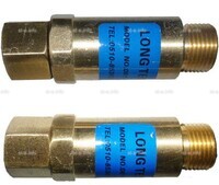 Обратный газовый клапан G1/2" - st-e.info - Тамбов