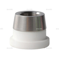 Керамический держатель сопла D21,4 (M11) для Raytools  арт.120515092A - st-e.info - Тамбов