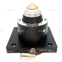 Сопловая часть в сборе TRA BM06K / BS08K (FL200 BLACK) артикул: 120BT1100B  - st-e.info - Тамбов