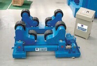 Вращатели роликовые самоцентрирующиеся HGZ-5  - st-e.info - Тамбов