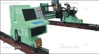 Портальная машина плазменной резки ST-LC (Уровень качества Лазерного реза) - st-e.info - Тамбов