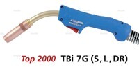 Горелка для полуавтомата TBi 7G Short, длина 4 метра - st-e.info - Тамбов