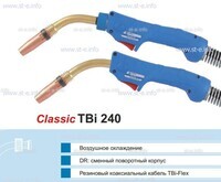 Корпус горелки TBi240 DR, 45° - st-e.info - Тамбов