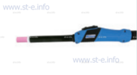 Горелка аргонодуговая сварочная (TIG) SR-P 25W FX TBi 8 м с водяным охлаждением - st-e.info - Тамбов