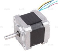 Двухфазный шаговый двигатель nema14 35HM  - st-e.info - Тамбов