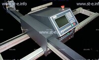 Высокоскоростная консольная машина плазменной резки SNR-SK-1565 c сервоприводом PANASONIC - st-e.info - Тамбов