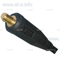 Штекер BSB 70-95 ABI-CM 70-95 - st-e.info - Тамбов