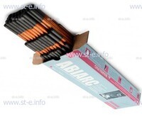 Угольные электроды DC 19,0x430mm - st-e.info - Тамбов