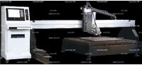 Шести-осевая портальная машина термической резки металла ST-BEVEL3580-SE(2500х6000мм) - st-e.info - Тамбов