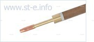 Горелка для автоматической сварки Tbi- AUT-5W,прямой гусак - st-e.info - Тамбов