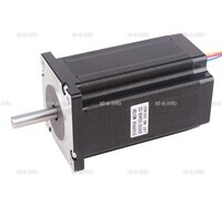 Двухфазный шаговый двигатель nema24 60HS  - st-e.info - Тамбов