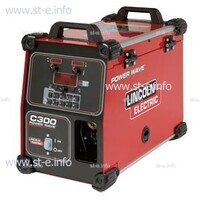 Полуавтомат Lincoln Electric Power Wave C300 для сварки - st-e.info - Тамбов